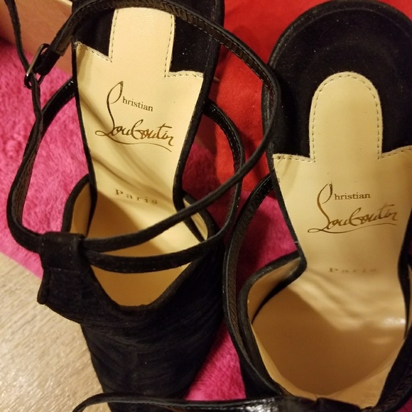 Suede Authentic CL - Picture 4 of 7